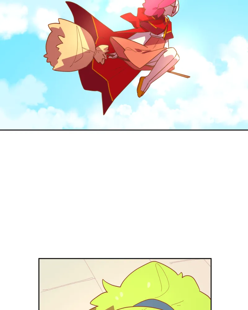 Four Leaf Chapter 135 page 55 - 