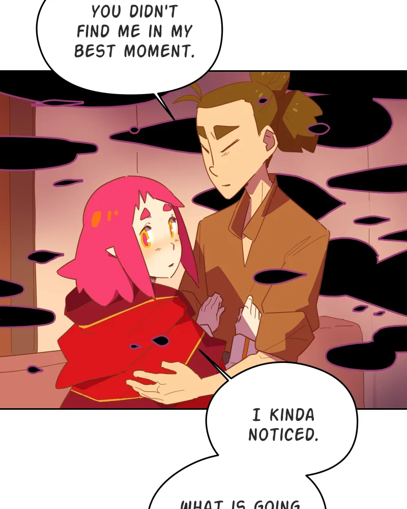 Four Leaf Chapter 136 page 31 - 