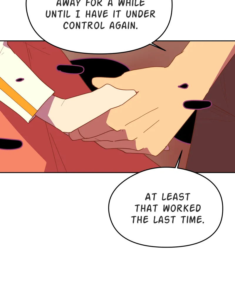 Four Leaf Chapter 136 page 35 - 