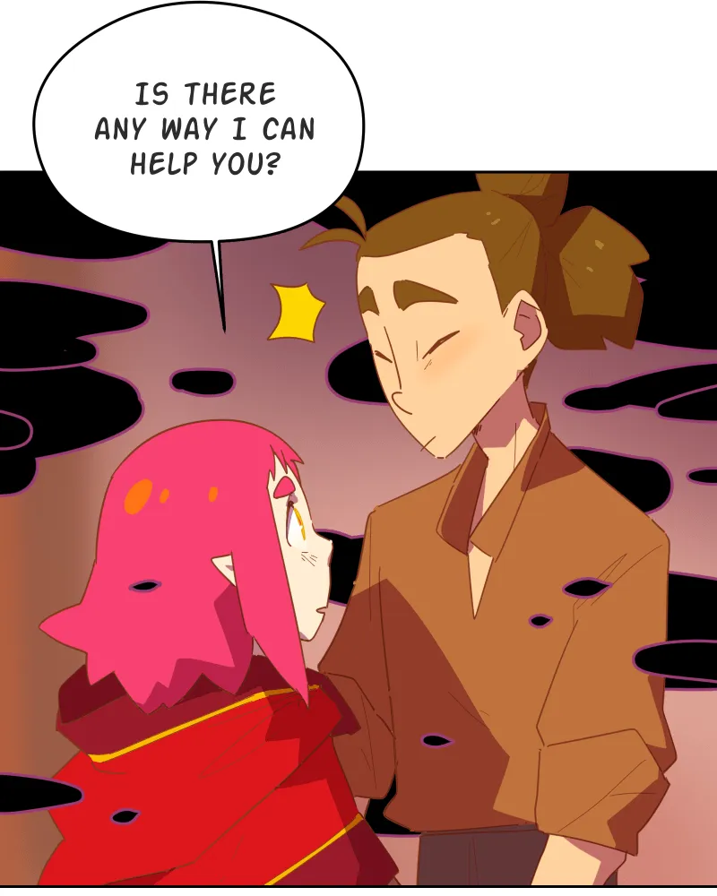 Four Leaf Chapter 136 page 36 - 