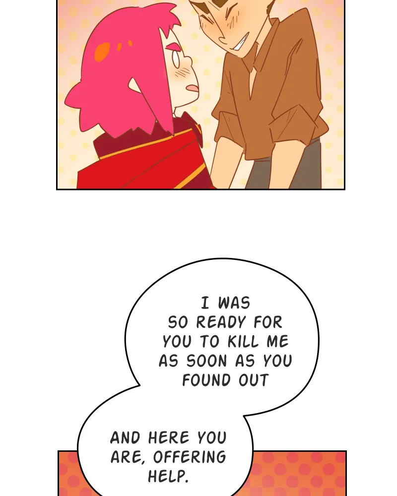 Four Leaf Chapter 136 page 38 - 