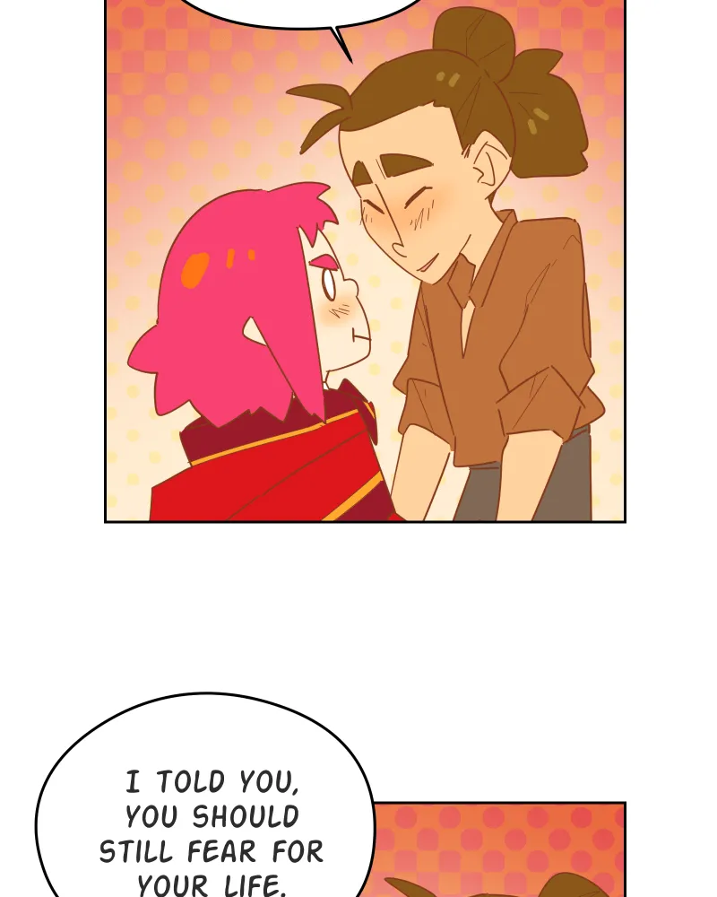 Four Leaf Chapter 136 page 39 - 