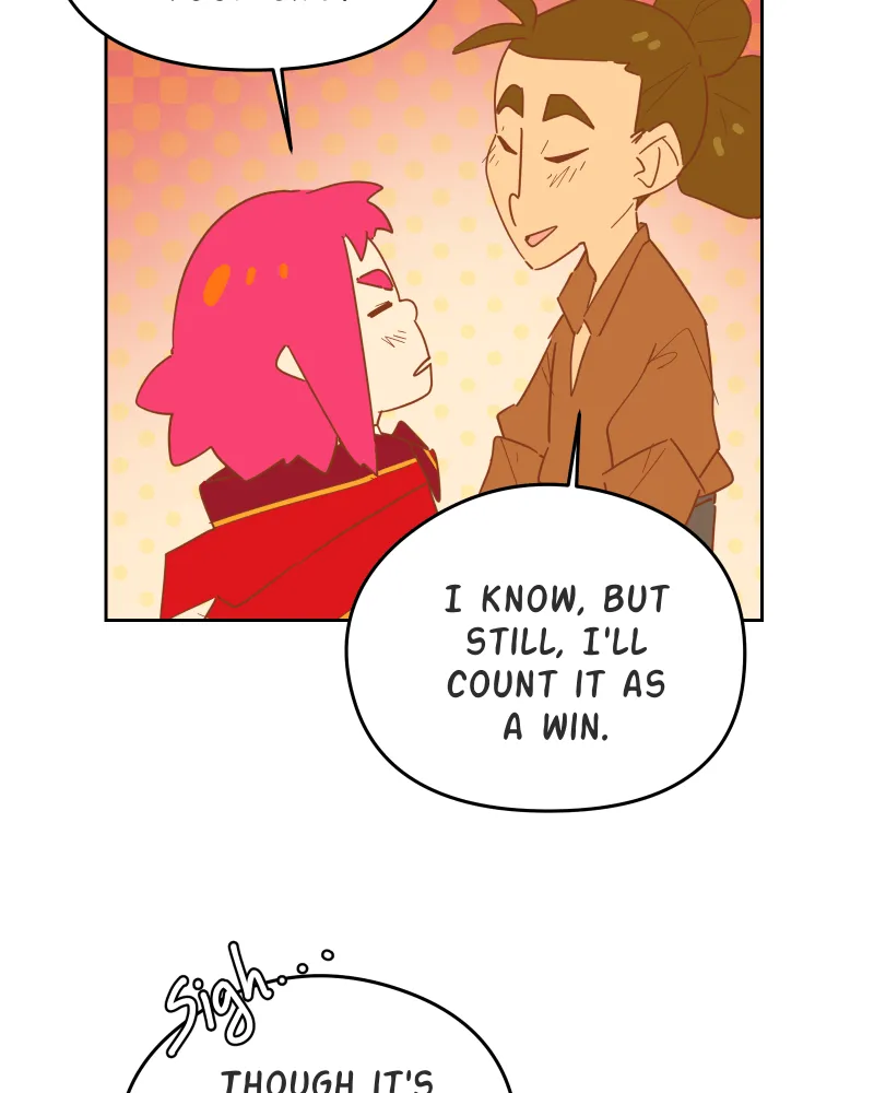 Four Leaf Chapter 136 page 40 - 