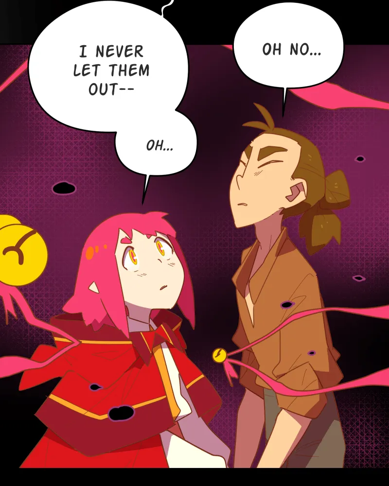 Four Leaf Chapter 136 page 54 - 