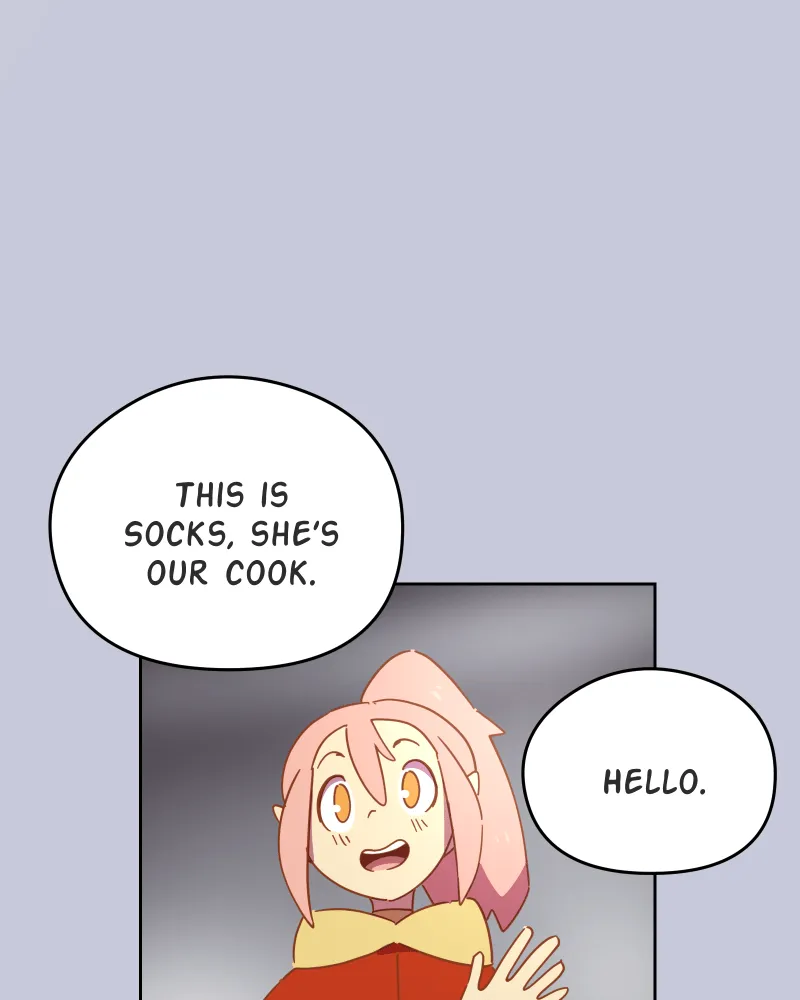 Four Leaf Chapter 137 page 24 - 