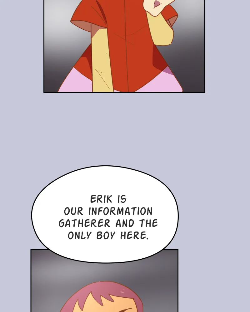 Four Leaf Chapter 137 page 25 - 
