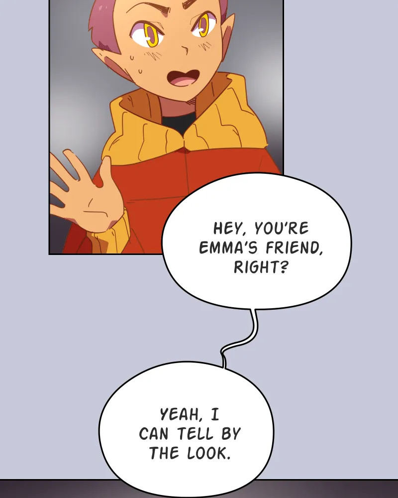 Four Leaf Chapter 137 page 26 - 