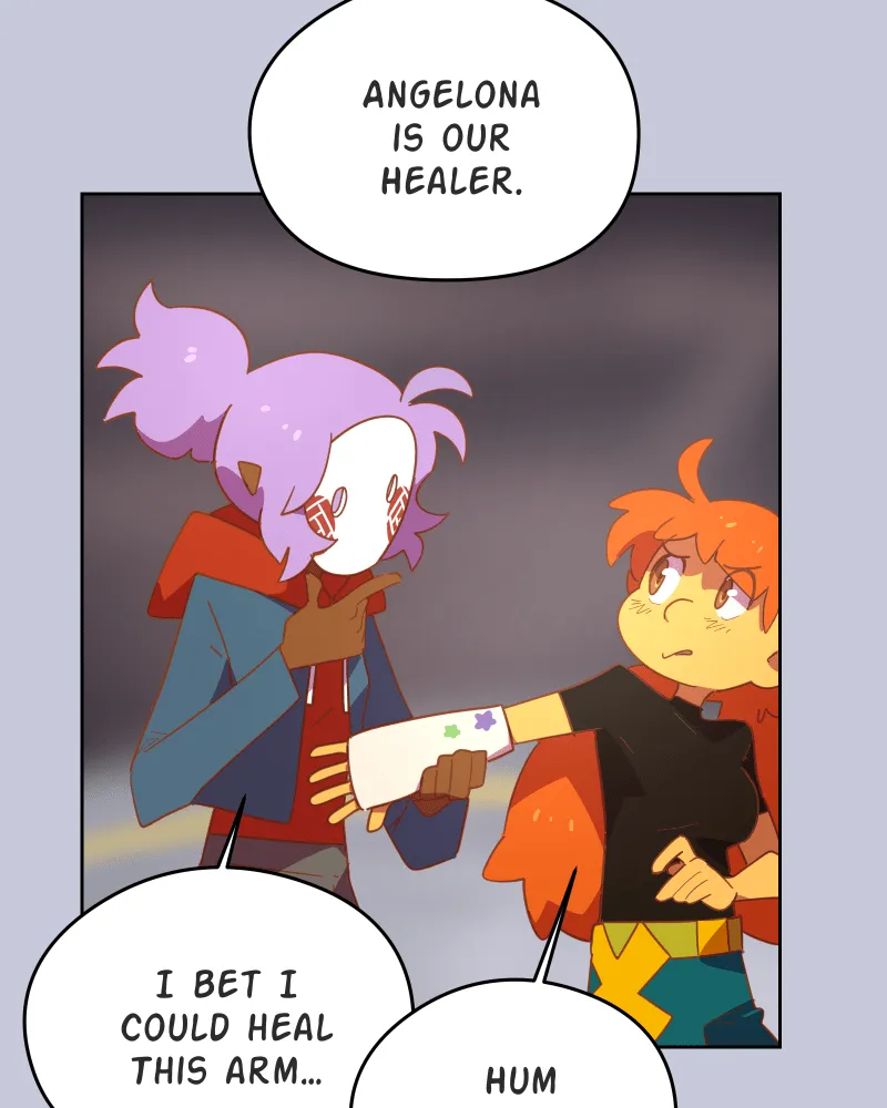 Four Leaf Chapter 137 page 28 - 