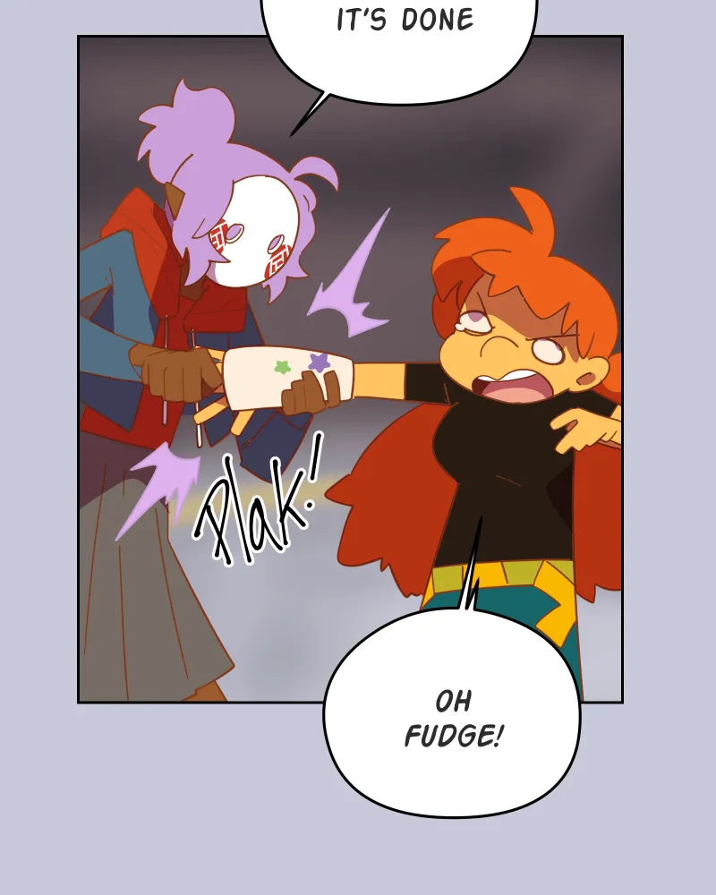 Four Leaf Chapter 137 page 30 - 