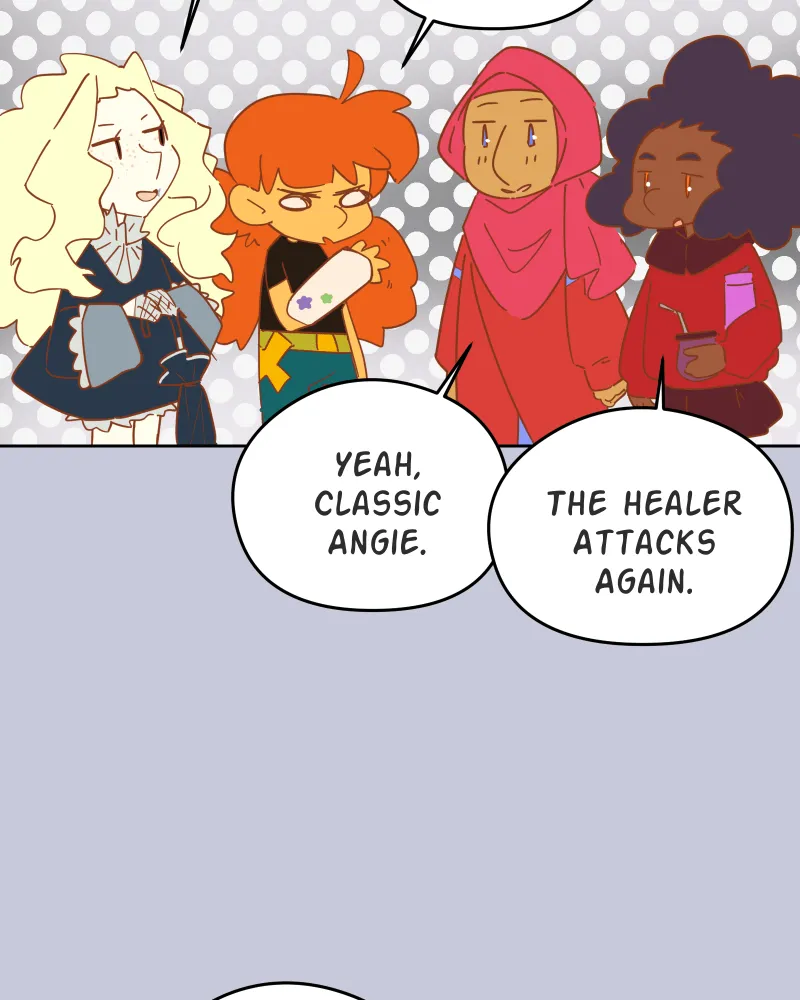 Four Leaf Chapter 137 page 32 - 