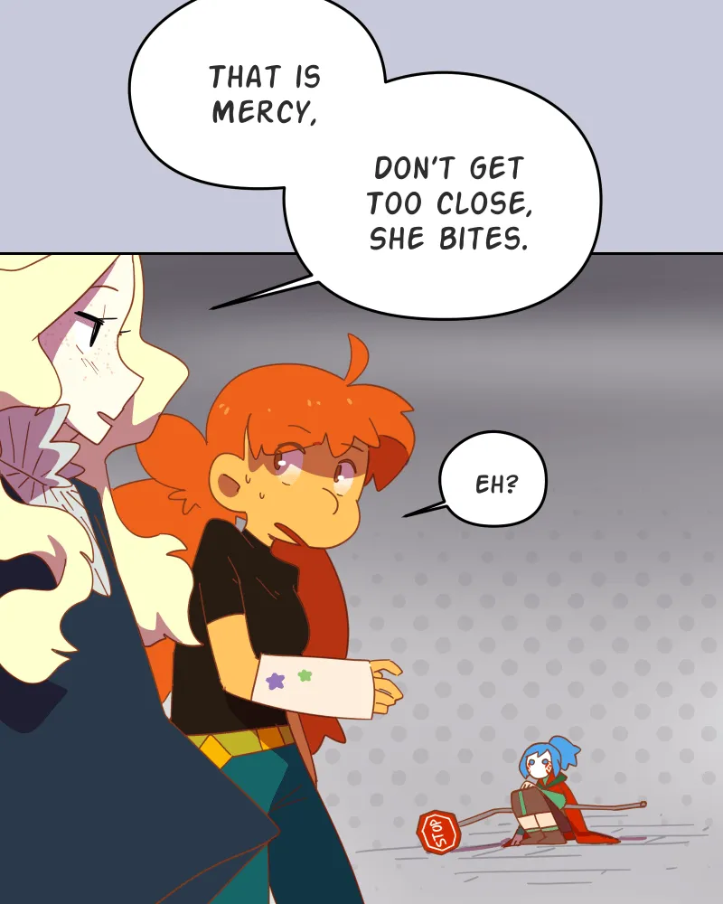 Four Leaf Chapter 137 page 33 - 
