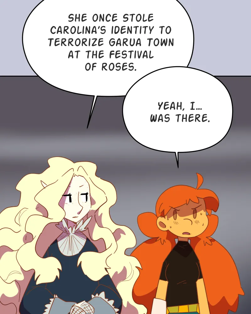 Four Leaf Chapter 137 page 36 - 