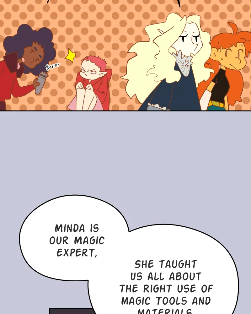 Four Leaf Chapter 137 page 38 - 