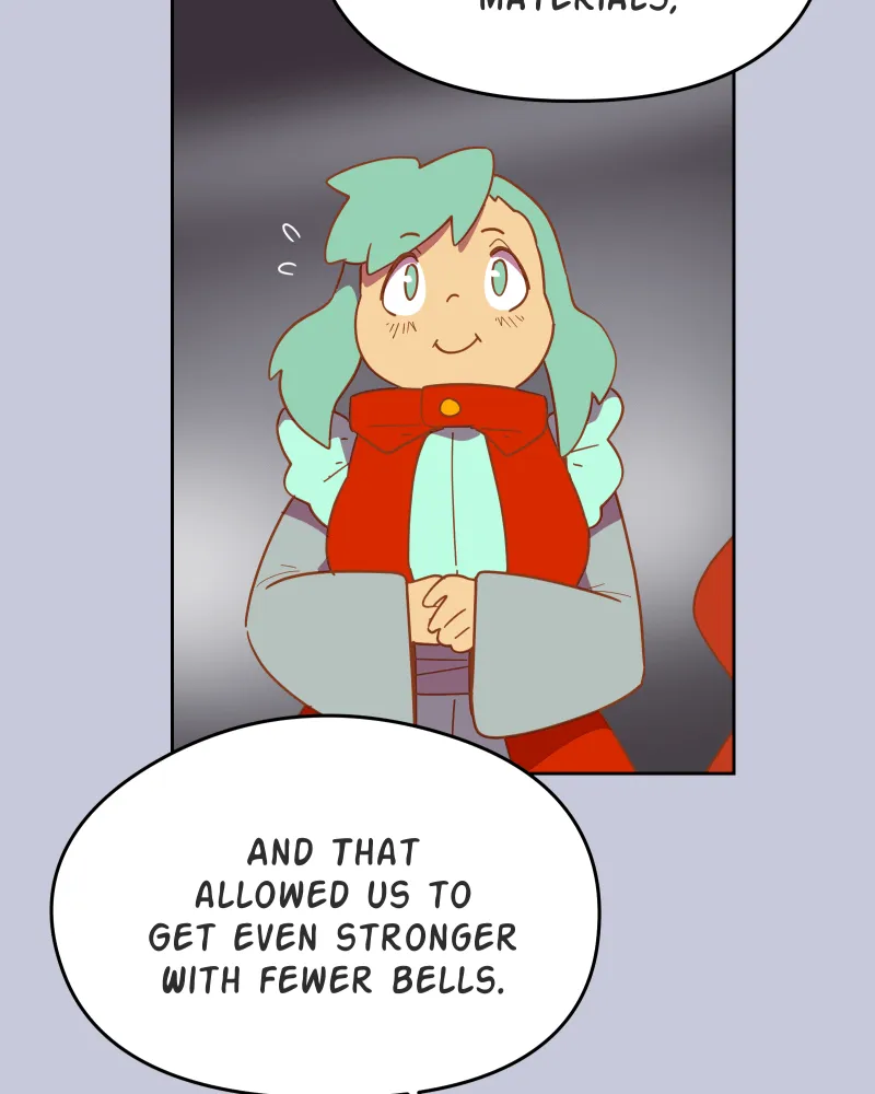 Four Leaf Chapter 137 page 39 - 