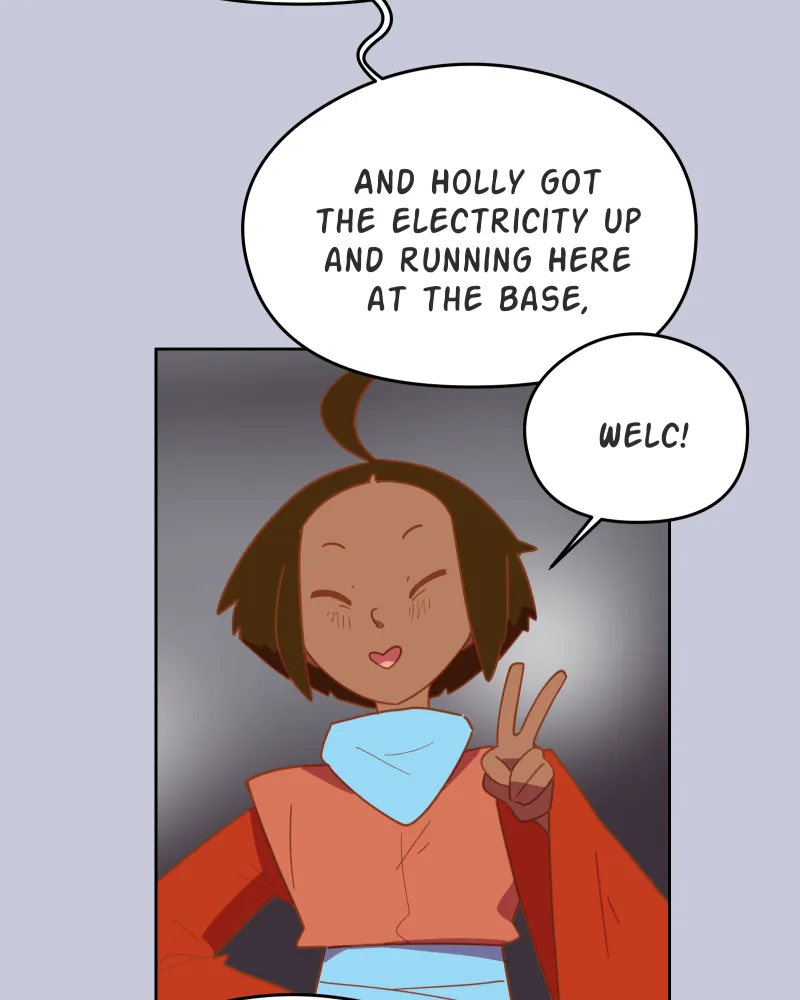 Four Leaf Chapter 137 page 40 - 