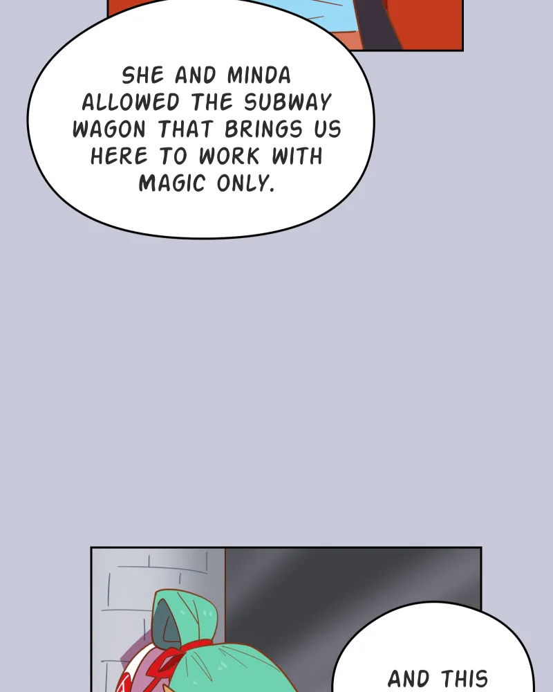Four Leaf Chapter 137 page 41 - 