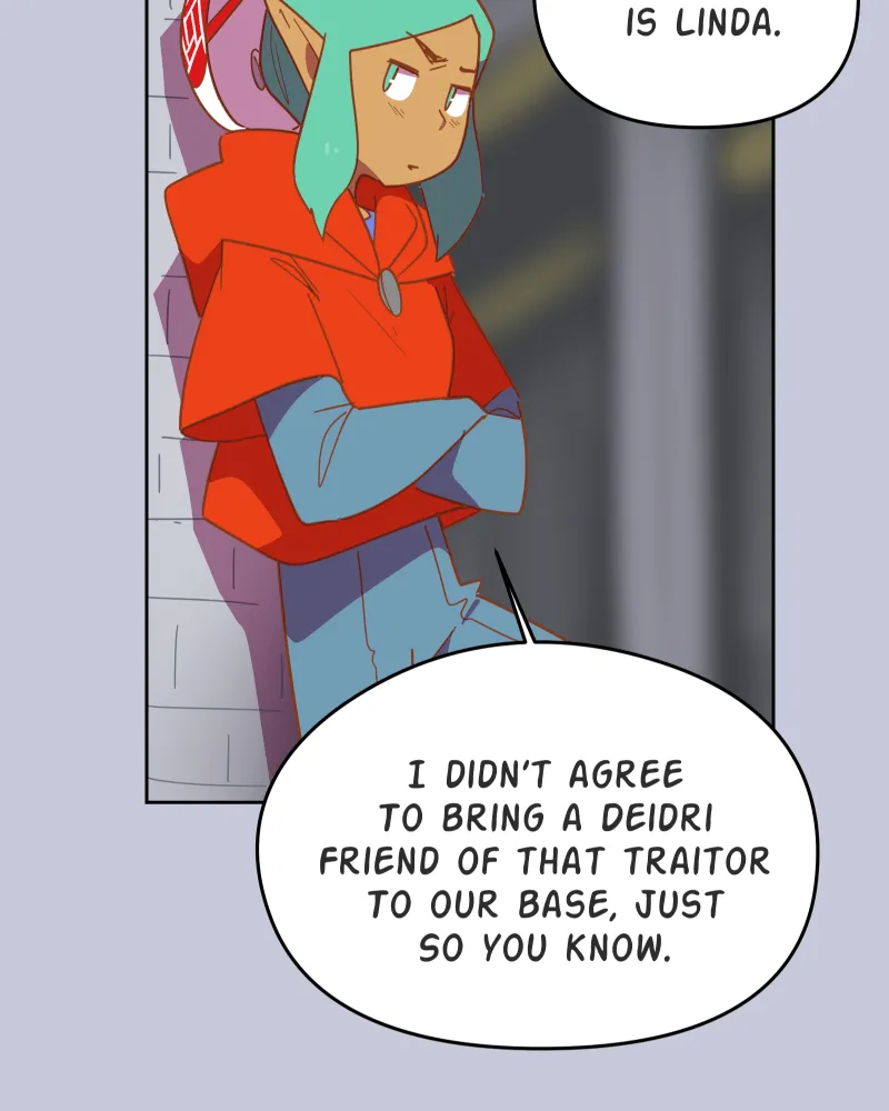 Four Leaf Chapter 137 page 42 - 