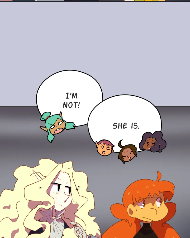 Four Leaf Chapter 137 page 44 - 
