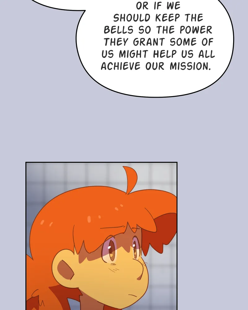 Four Leaf Chapter 137 page 50 - 