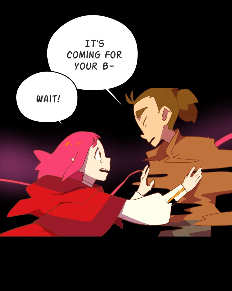 Four Leaf Chapter 137 page 6 - 