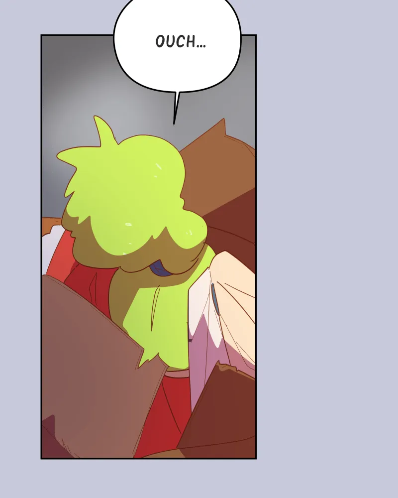 Four Leaf Chapter 137 page 62 - 