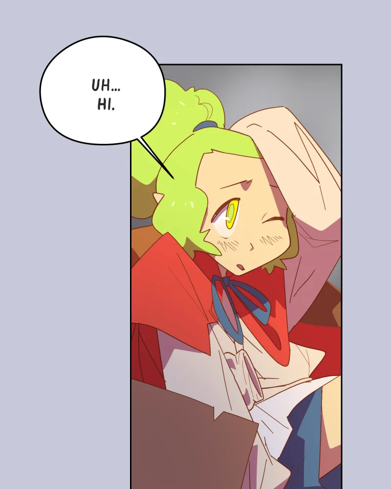 Four Leaf Chapter 137 page 63 - 