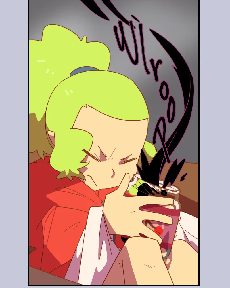 Four Leaf Chapter 138 page 13 - 