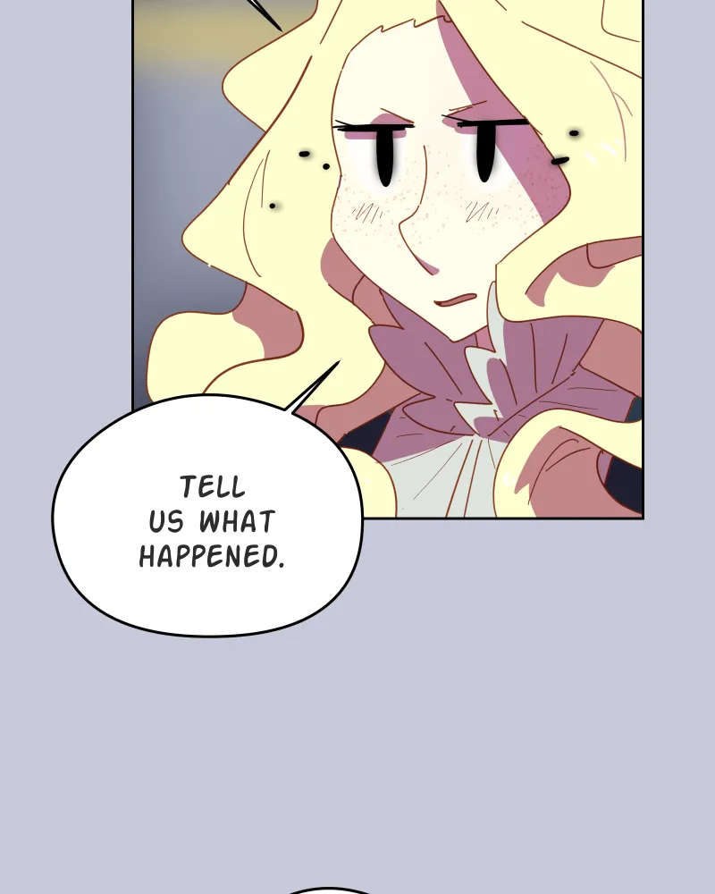 Four Leaf Chapter 138 page 18 - 