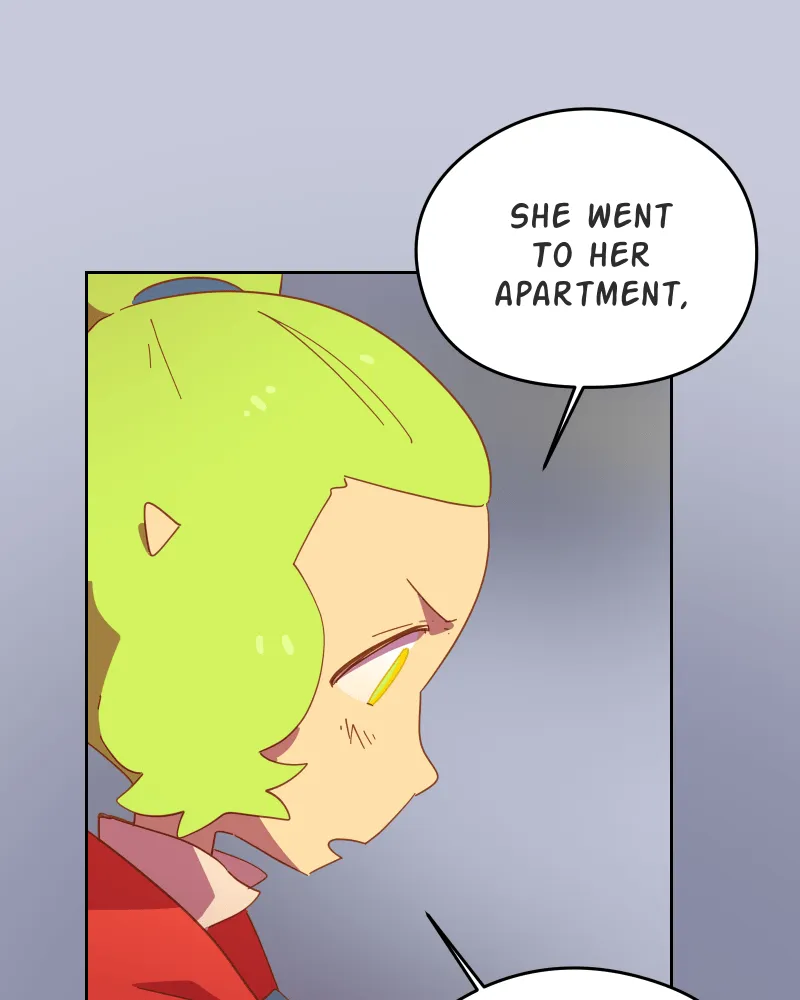 Four Leaf Chapter 138 page 21 - 