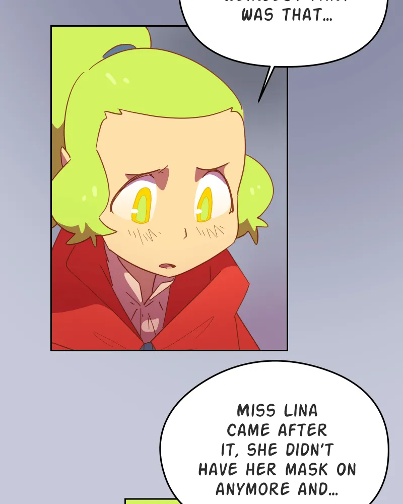 Four Leaf Chapter 138 page 27 - 