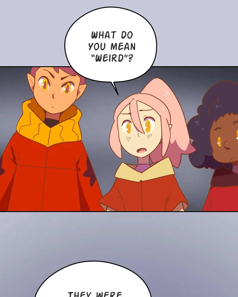 Four Leaf Chapter 138 page 29 - 