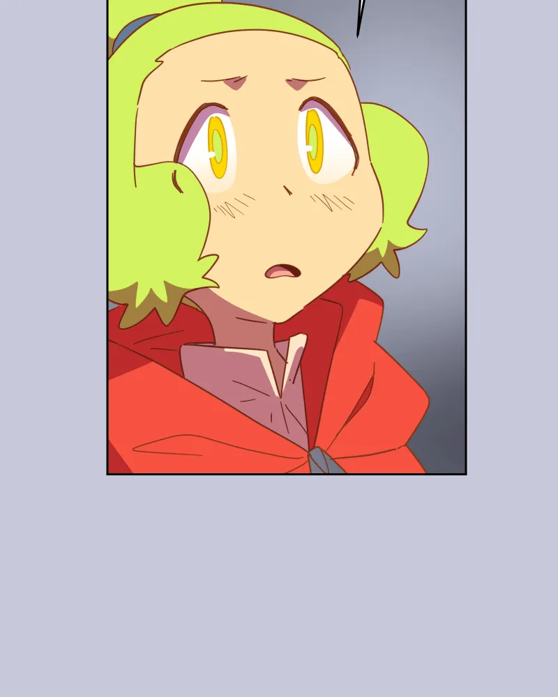 Four Leaf Chapter 138 page 33 - 