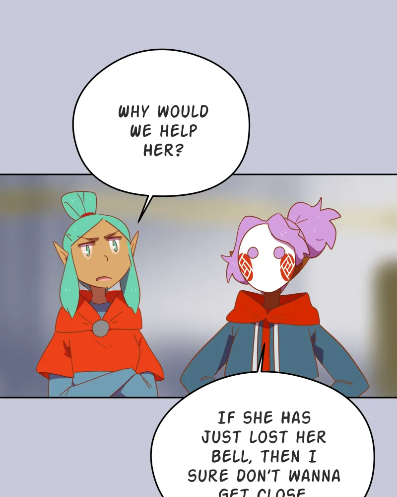 Four Leaf Chapter 138 page 34 - 