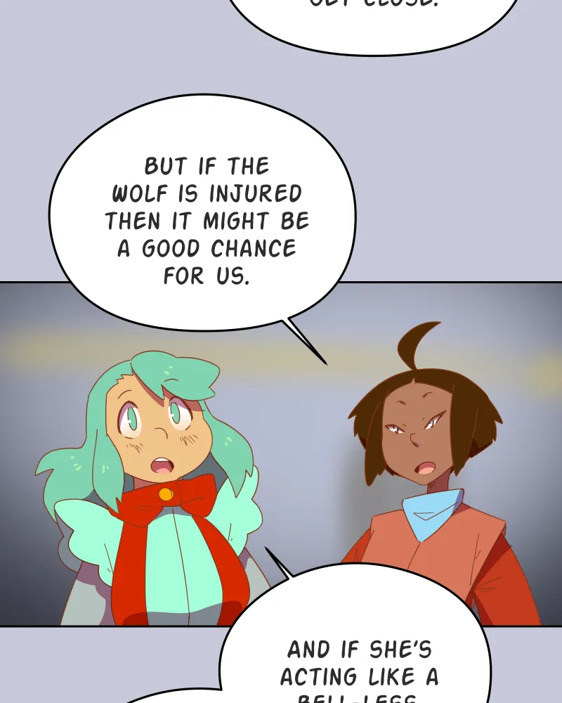 Four Leaf Chapter 138 page 35 - 