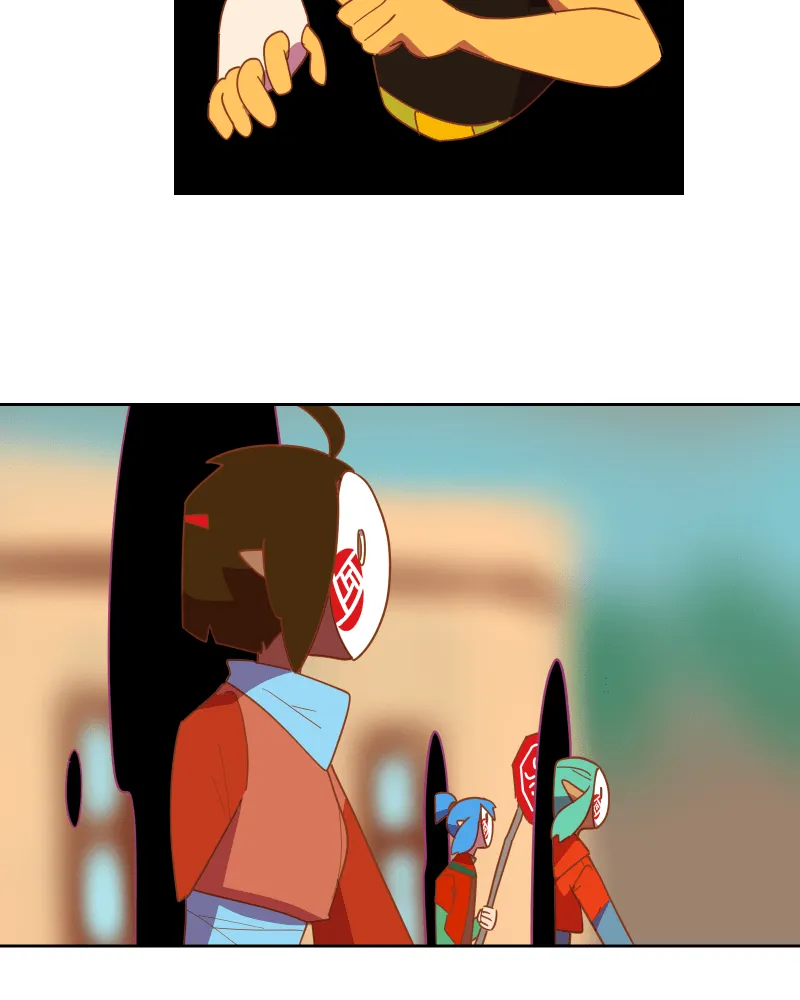 Four Leaf Chapter 138 page 45 - 