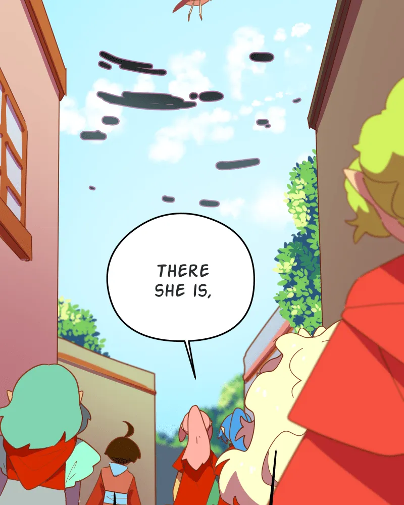 Four Leaf Chapter 138 page 48 - 