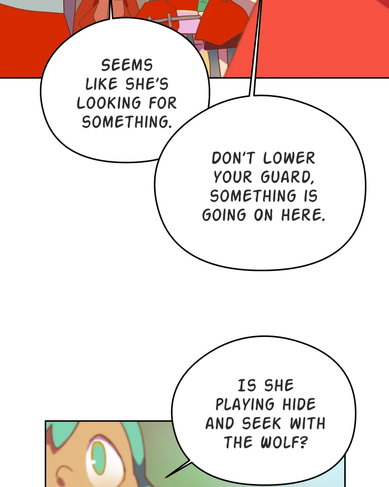 Four Leaf Chapter 138 page 49 - 