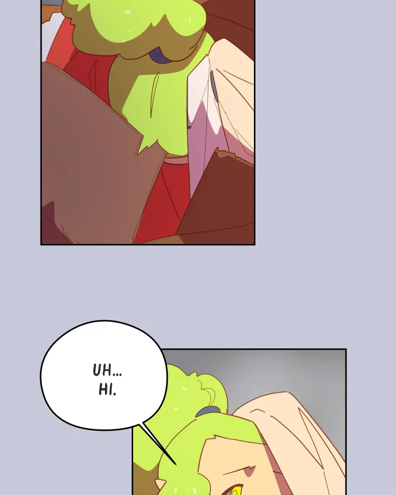 Four Leaf Chapter 138 page 6 - 