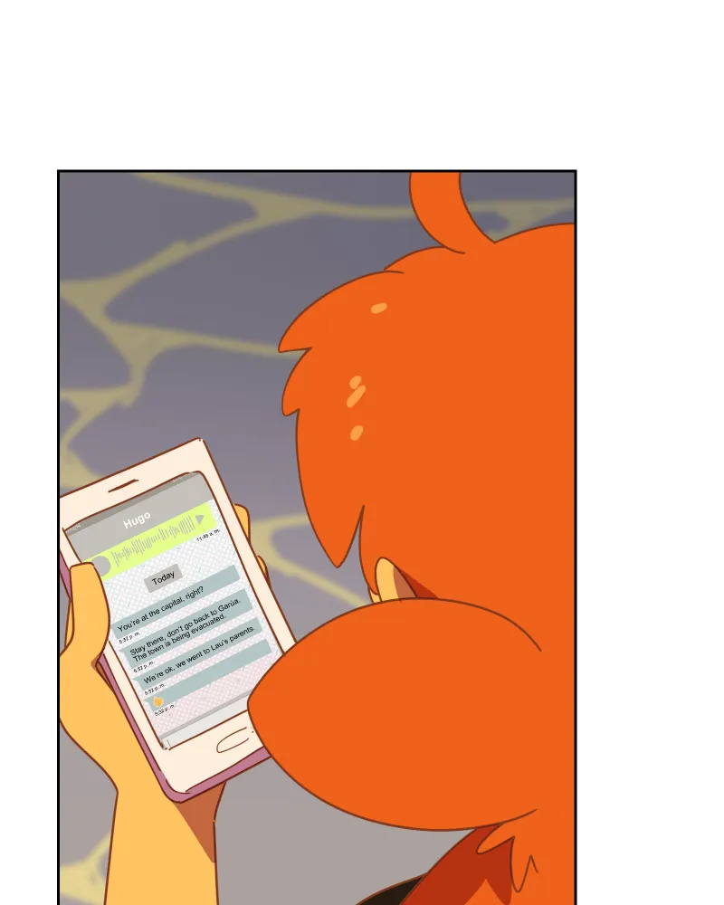 Four Leaf Chapter 138 page 51 - 
