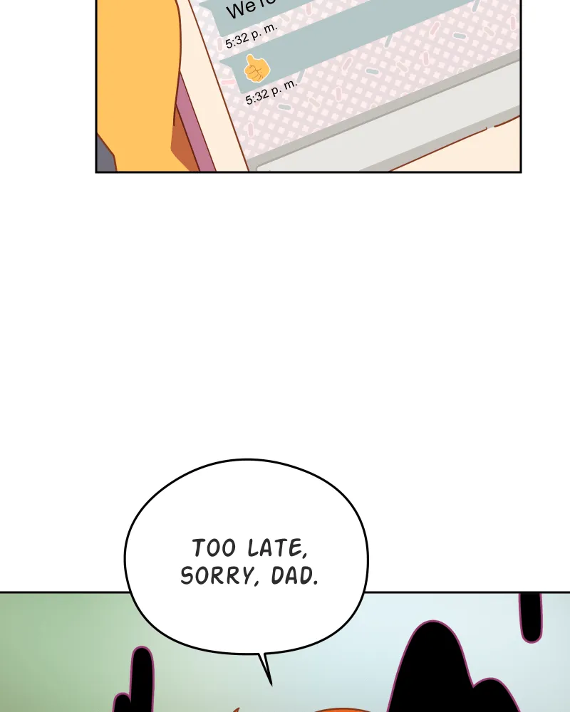 Four Leaf Chapter 138 page 53 - 
