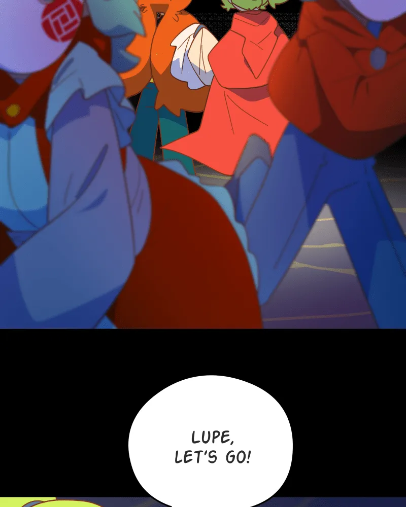 Four Leaf Chapter 138 page 59 - 