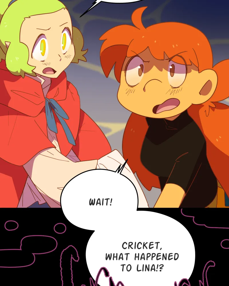 Four Leaf Chapter 138 page 60 - 