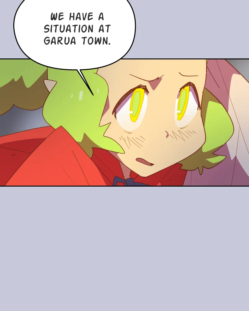 Four Leaf Chapter 138 page 8 - 