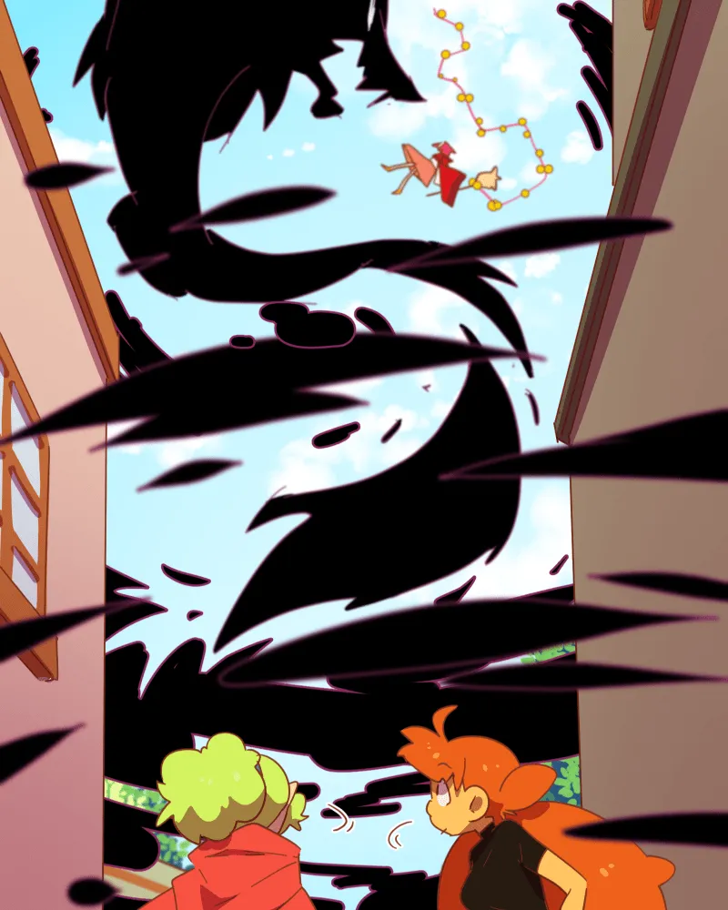 Four Leaf Chapter 139 page 12 - 