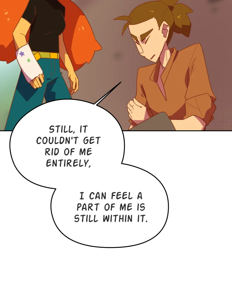 Four Leaf Chapter 139 page 19 - 