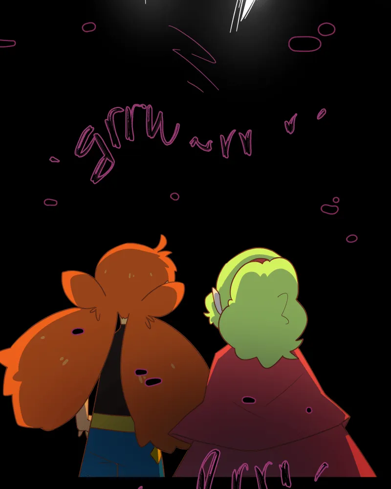 Four Leaf Chapter 139 page 3 - 