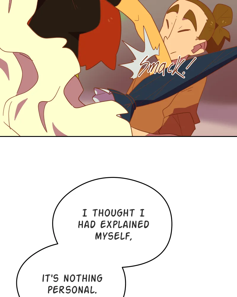 Four Leaf Chapter 139 page 25 - 