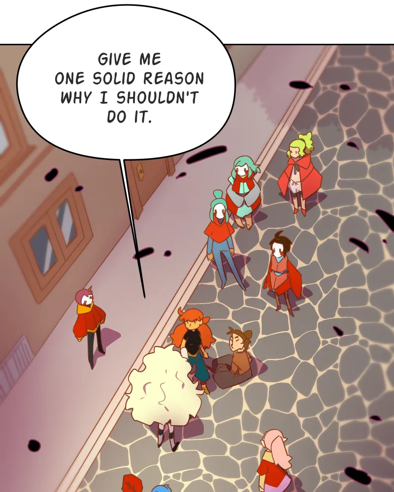 Four Leaf Chapter 139 page 27 - 