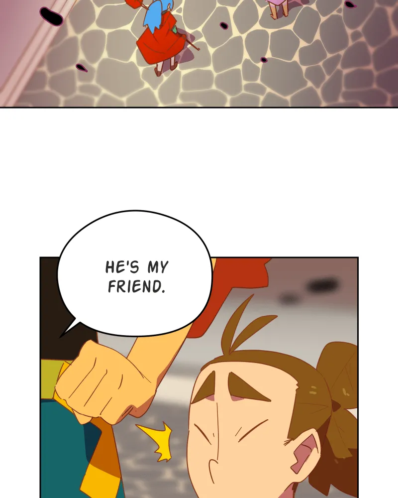 Four Leaf Chapter 139 page 28 - 