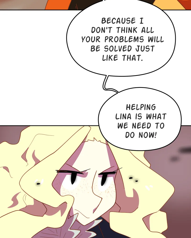 Four Leaf Chapter 139 page 34 - 